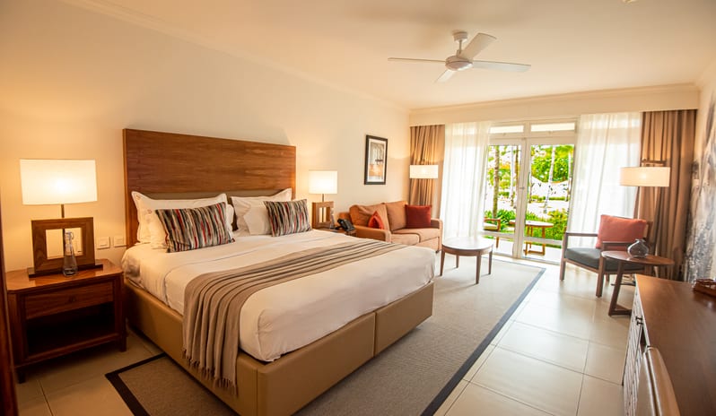 Deluxe Suite View